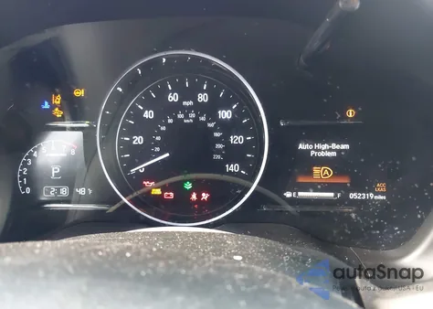 2021 Honda Hr-V Awd Ex-L from USA, damaged, VIN 3CZRU6H79MM738635